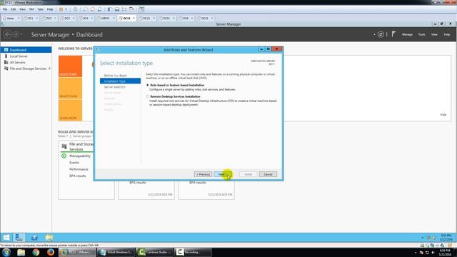 Install Windows Search Service In Windows Server 2012 R2