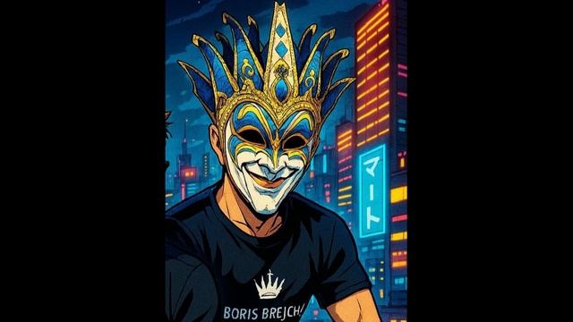 Boris Brejcha - Dragons (Unreleased)