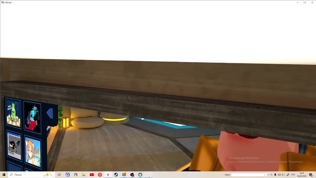 Стрим по BONELAB и VRCHAT и других игр