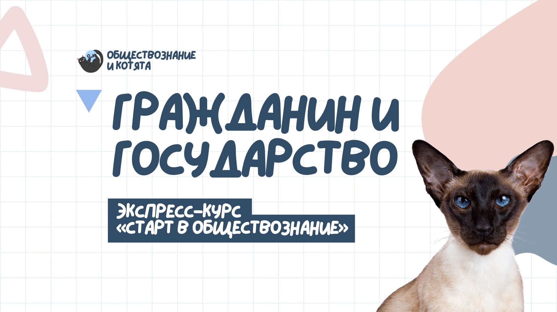 Экспресс курс. ОГЭ