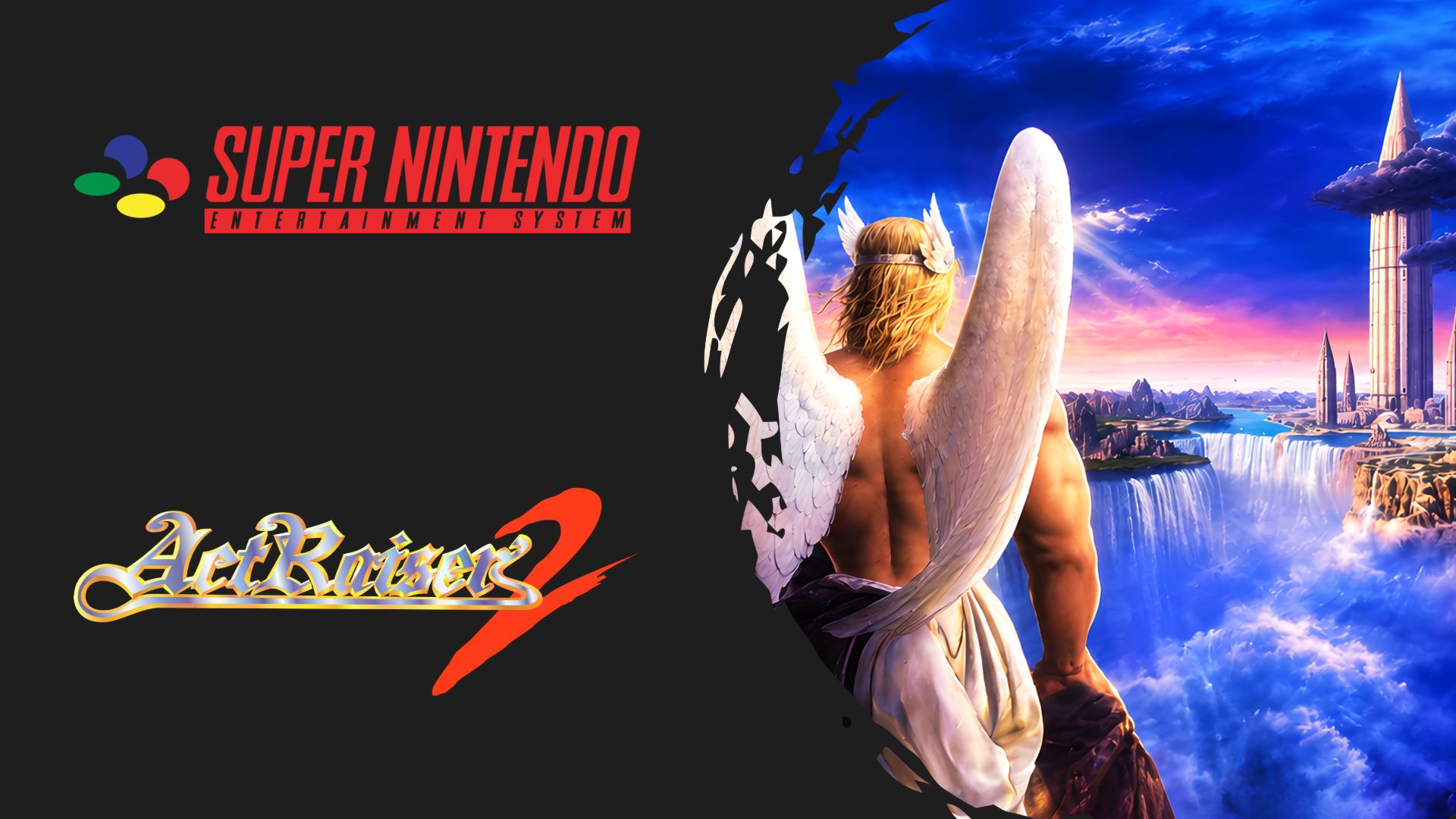 ActRaiser 2 (SNES)