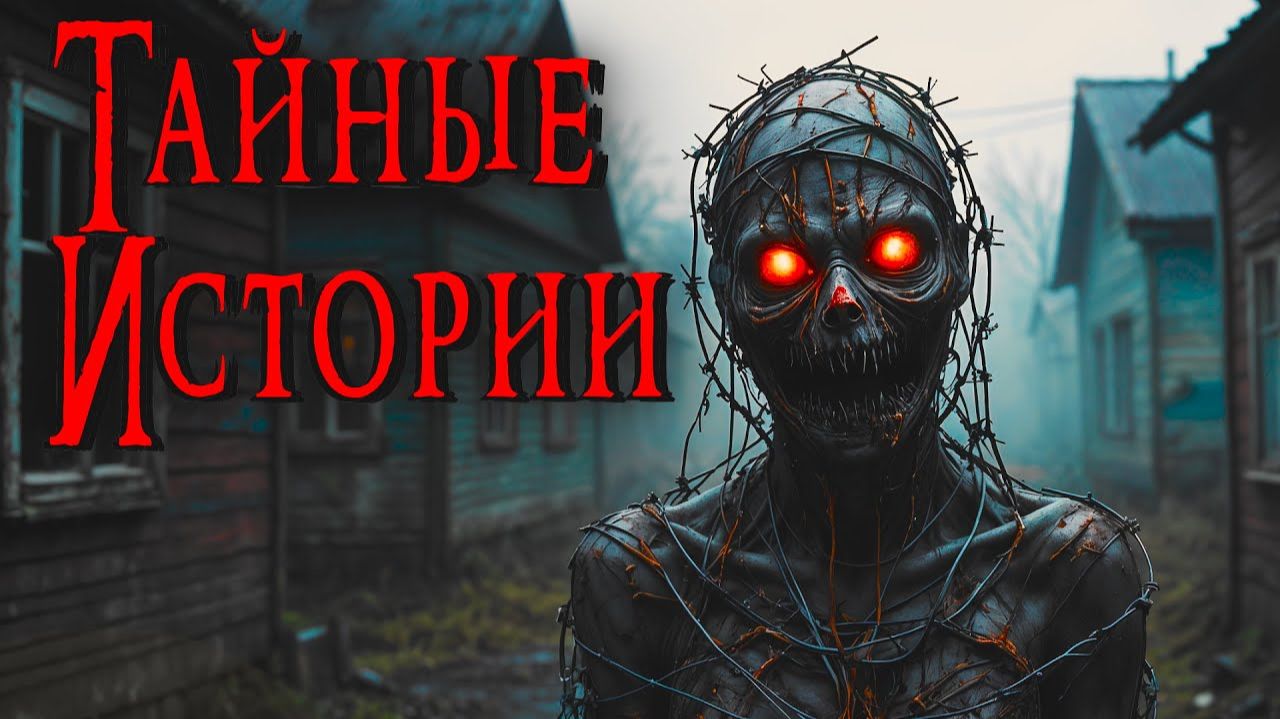 ТАЙНЫЕ ИСТОРИИ _ Страшные истории _ Ужасы _ Мистика _ Аудиокнига