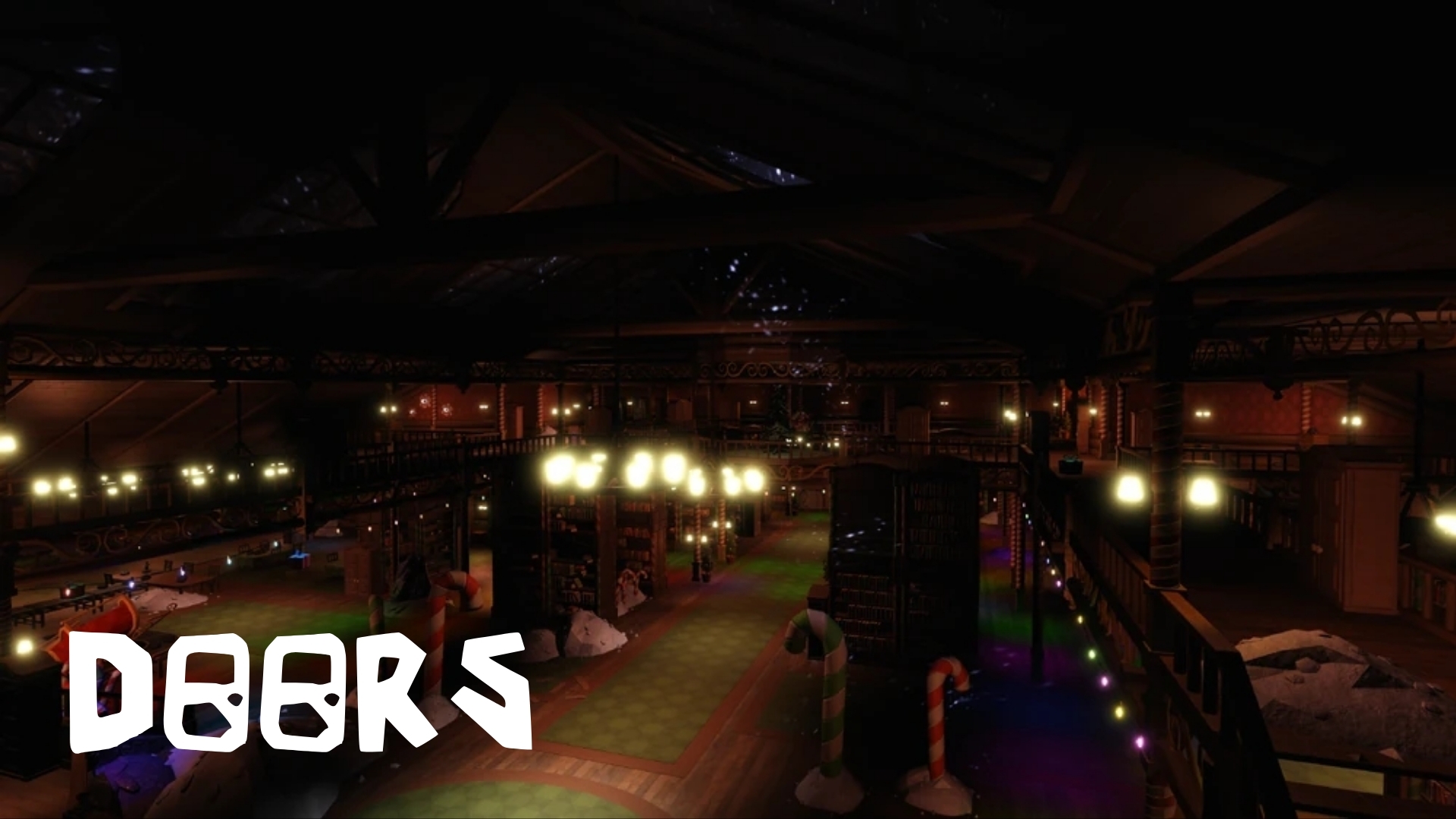 ❄ DOORS Cringle's Workshop OST: Unwrapped
