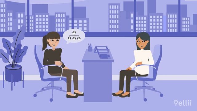 Interviewing For A Job – Everyday English Dialogues