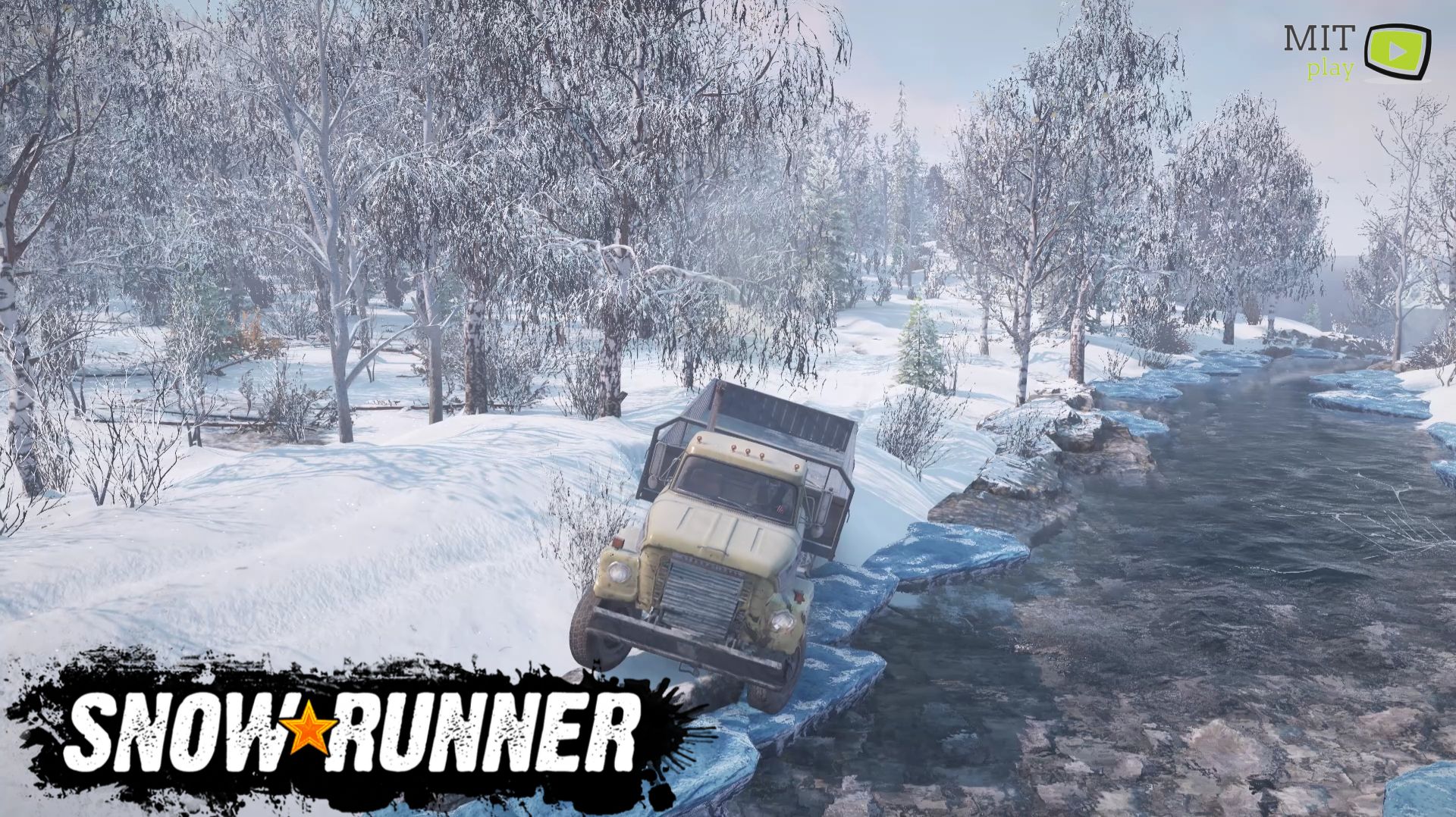 SnowRunner