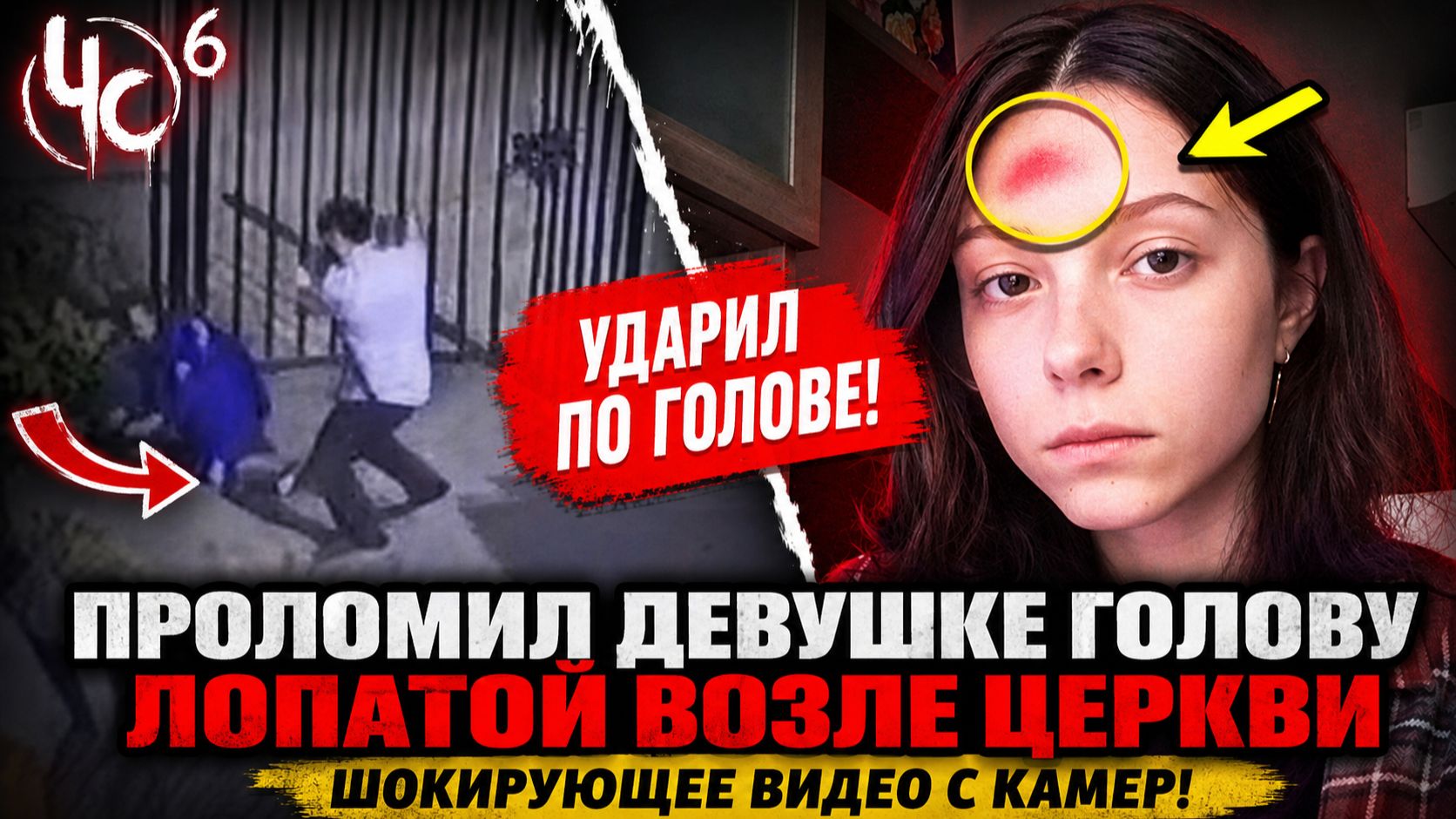 ЧËРНАЯ СВОДКА #6 Расстрел семьи в Одессе   Девочка пришла в школу с ножом   Кошка - убийца