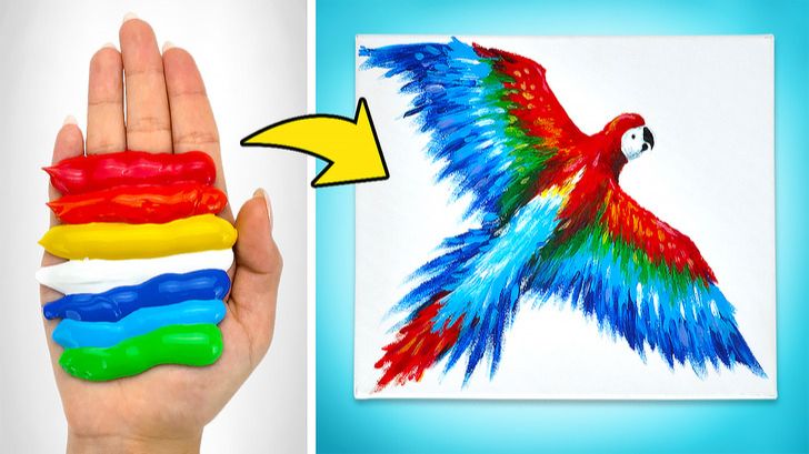 Рисование для всех ll Ловкий Слайм Сэм