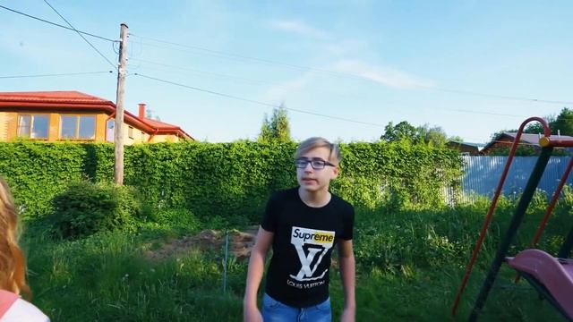 Школьный Лагерь от Звонка До Звонка Глазами Школьника! Мы Семья - Лучшее!