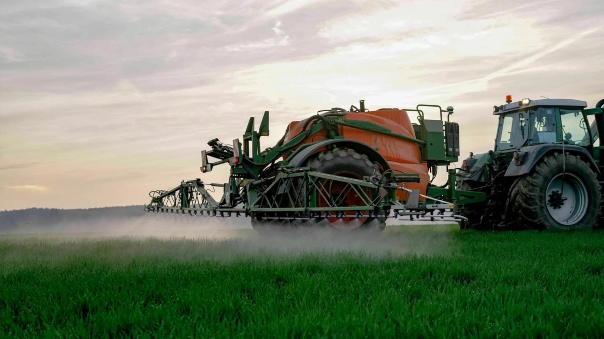 Schöne Grüße Von Der Deutschen Landwirtschaft!
