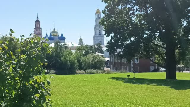 Сергиев Посад 23-08-2026