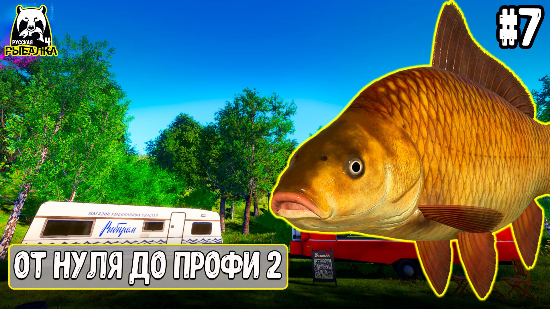 От нуля до профи 2