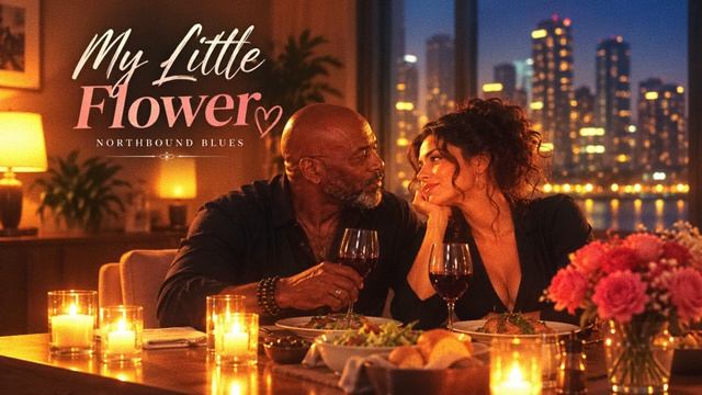 My Little Flower - Northbound Blues