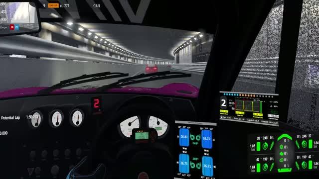 PGT. Ginetta G40 Cup Ultimate Challenge 2026 Этап 6