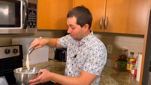Вкуснейшая рыба в хрустящем кляре без яиц. Как приготовить кляр для рыбы. Удивительно воздушный!