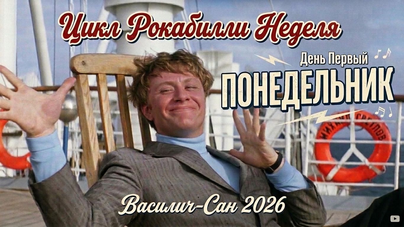 Рокабилли-Неделя