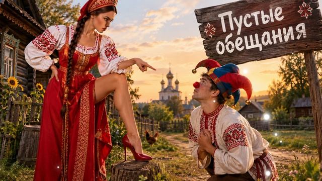 Пустые обещания - Nik'Ka