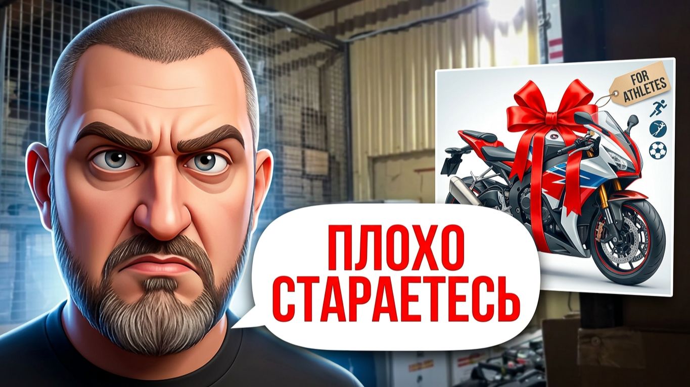 Громкий скандал. Табурет перешел все границы
