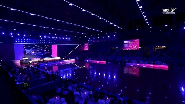 2026 Nanjing China Championship WDSF