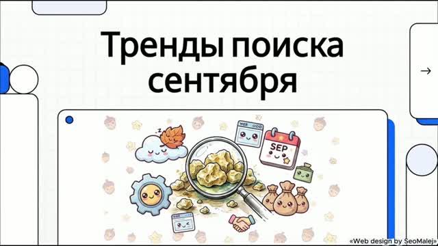 Поисковые тренды сентября: Бюджеты клиентов, WordPress и WooCommerce