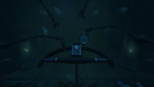 Amnesia A Machine For Pigs - Прохождение [2]