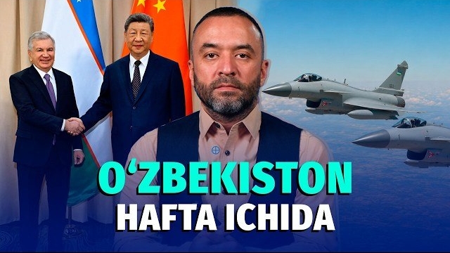 🍿 Qiruvchi Samolyotlar Xaridi Va Pasayadigan Boj | Hafta Dayjesti