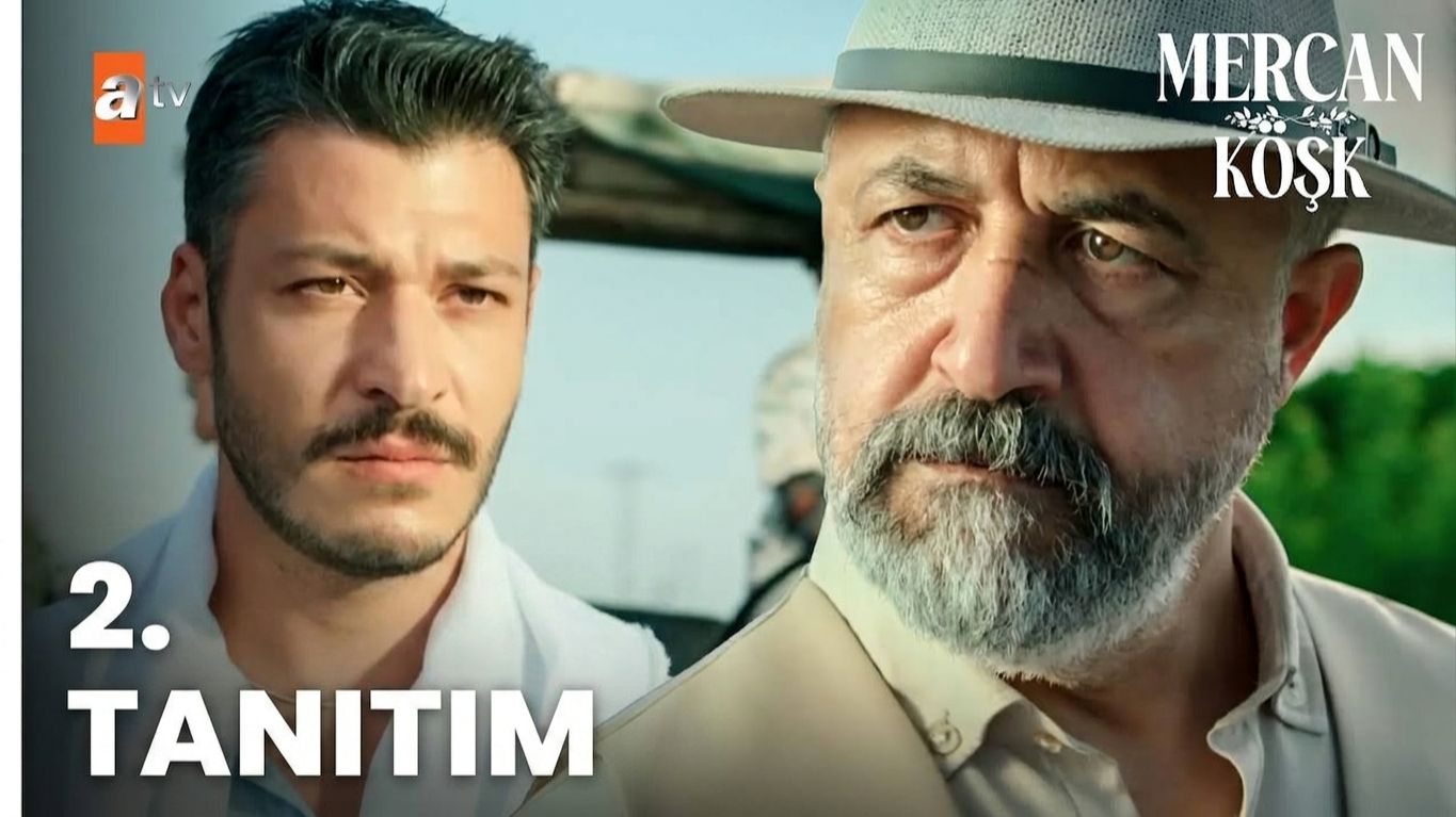 Mercan Köşk 2. Tanıtım | ‬