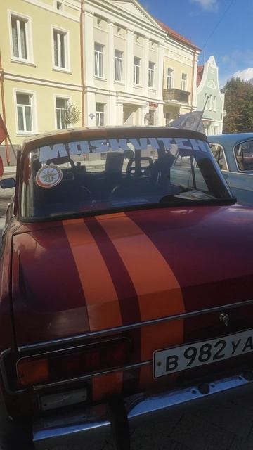АвтоРетроКлуб Калининград