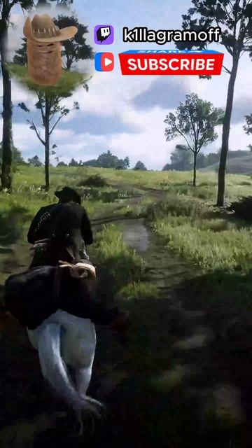 Везем бандита на Электрический Стул?....😱 #rdr2