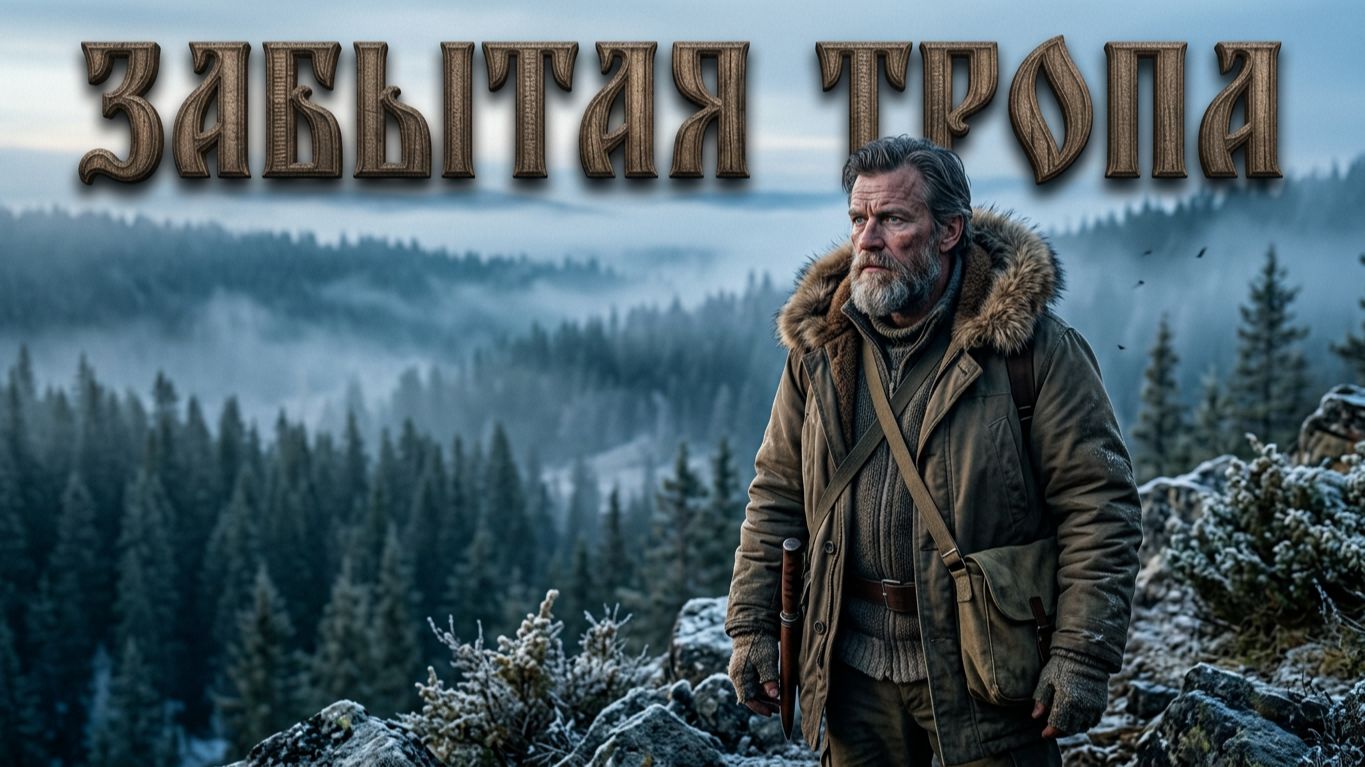 ЗАБЫТАЯ ТРОПА | ТАЕЖНЫЕ АУДИОРАССКАЗЫ
