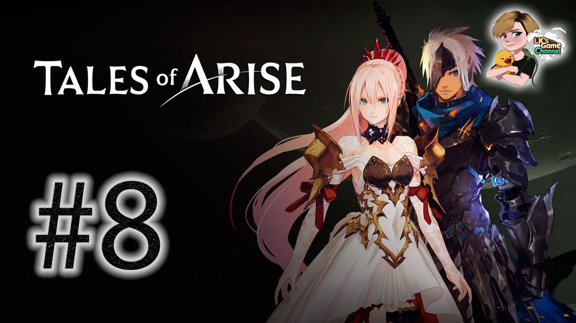 Tales Of Arise - Прохождение - эпизод 08 - Огненые Ворота