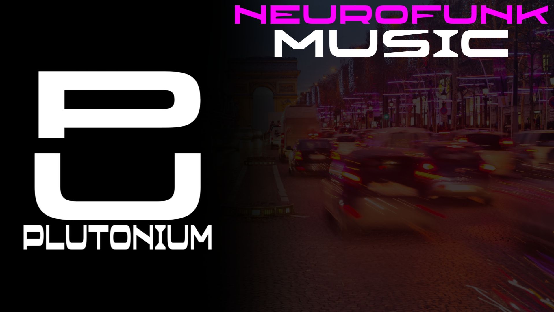 PlutoniuM - Neurofunk and Neurostep