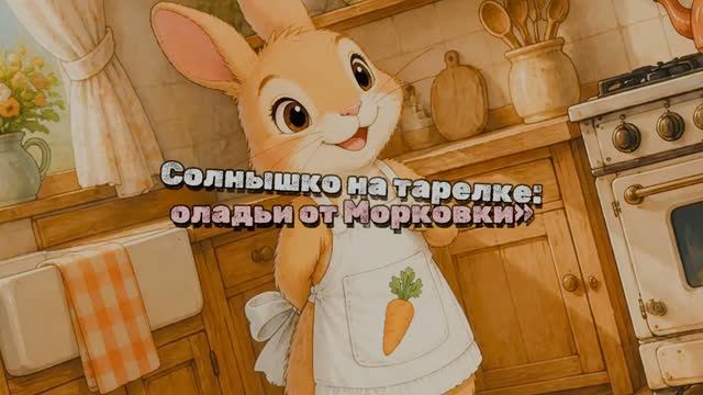 Оладьи с изюмом