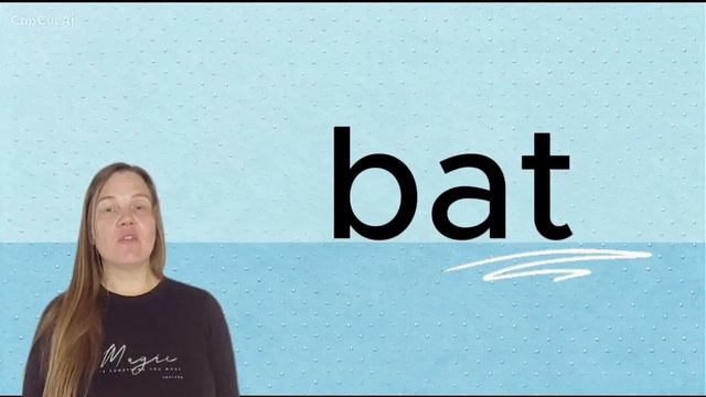 English With Valentina, Elementary 2, Чтение, Урок 1, буква A A