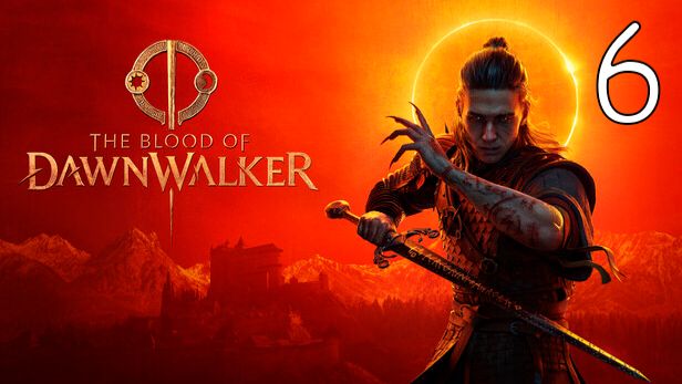 Прохождение The Blood Of Dawnwalker #6 Вампирский Поединок