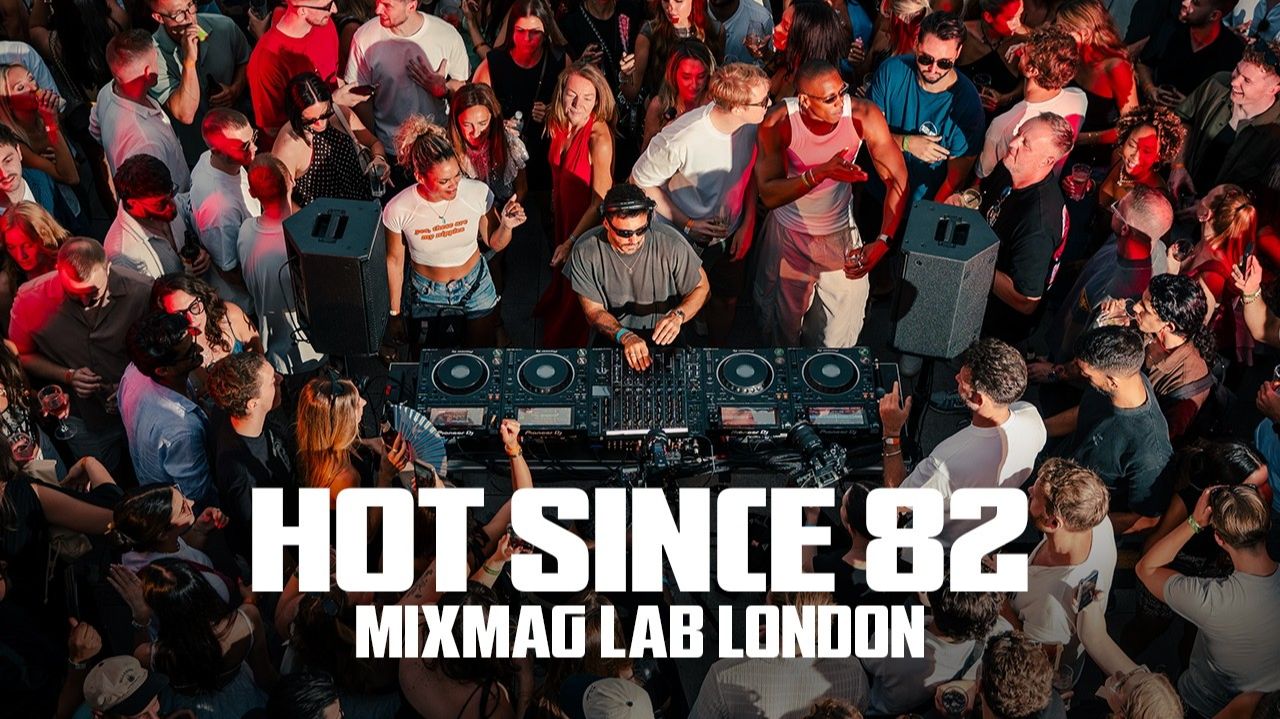 Hot Since 82 - Live @ Mixmag Lab London [15.08.2026]