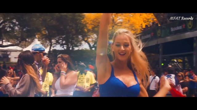 Ice MC - Think About The Way 2026 ( MFAT Records Instrumental Remix ) - MFAT Records