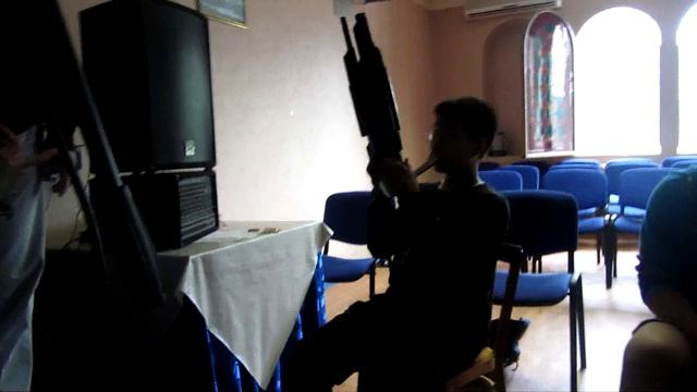 Пионерский лагерь ″Орлово″ (г. Клин) 2013