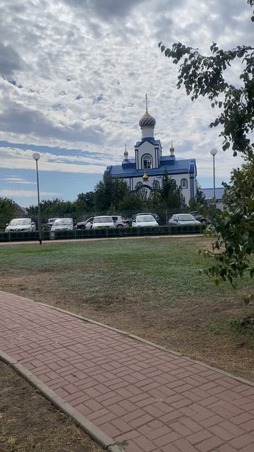 Колокольный перезвон.