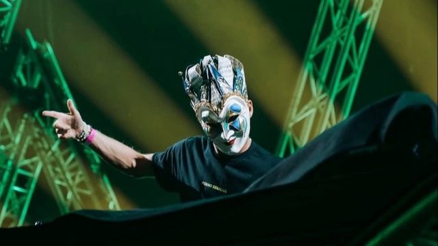 Boris Brejcha - Luminous Drift (Unreleased Studio Preview)