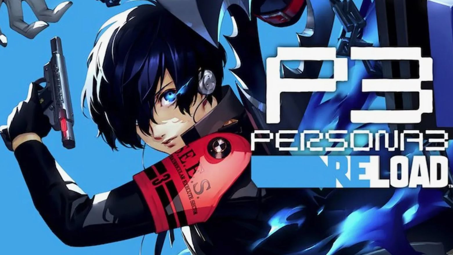 Persona 3 Reload. Школа.