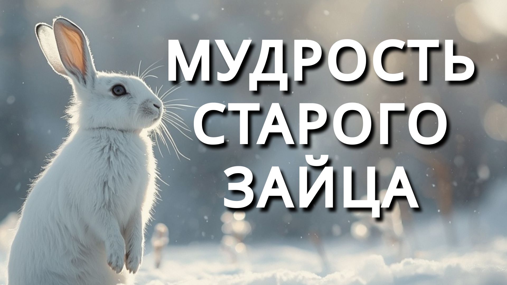 Как выживает тот, кто научился слушать, а не бежать. Рассказ