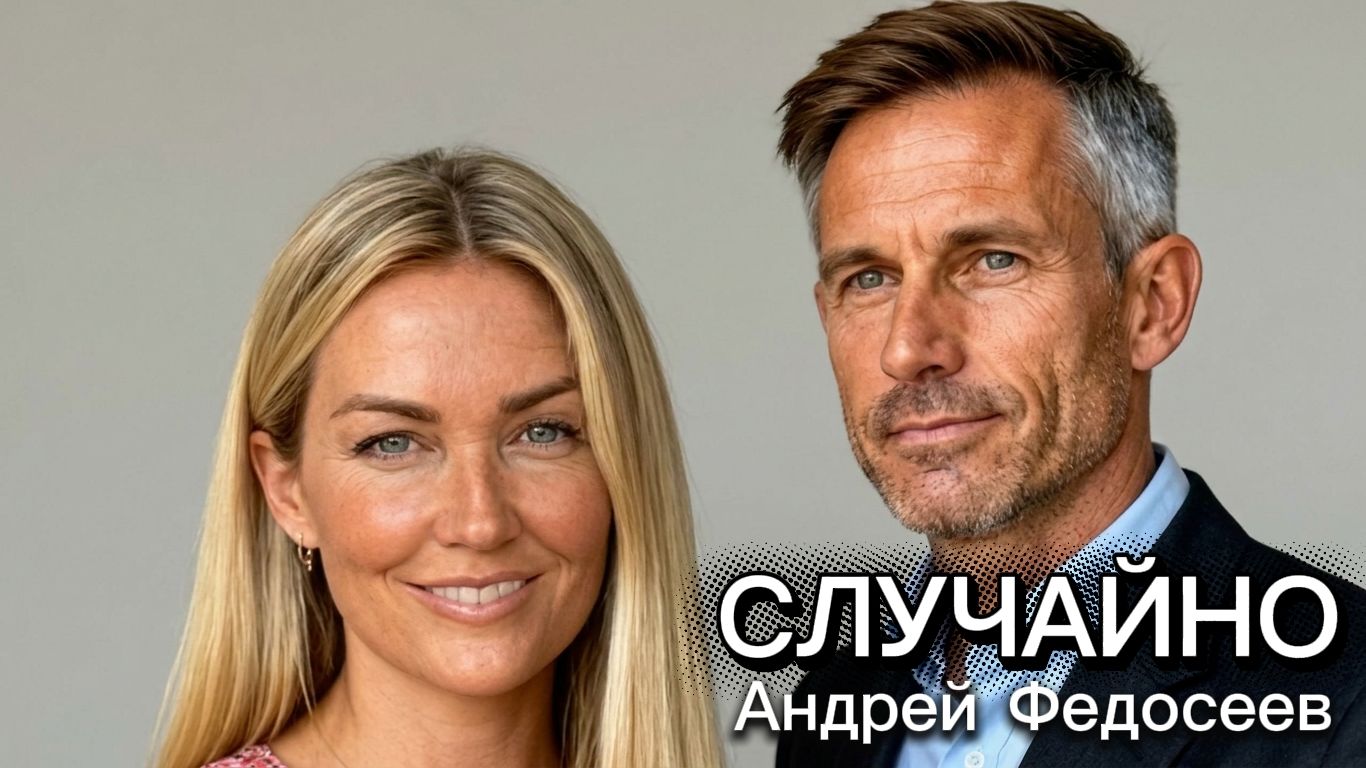 СЛУЧАЙНО городской шансон Андрей Федосеев