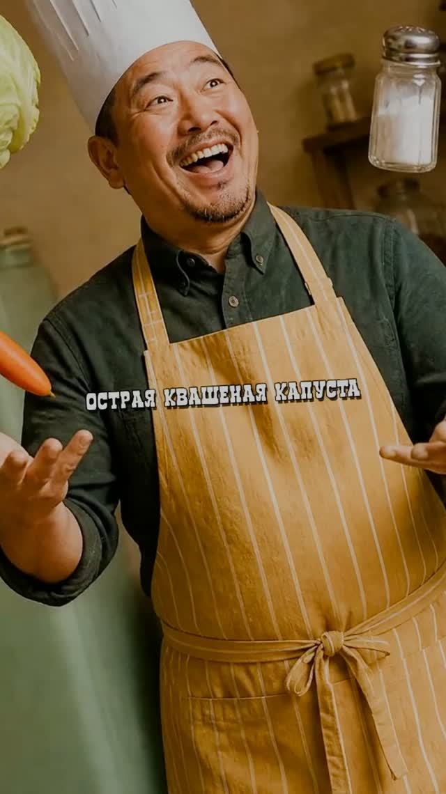 Острая квашеная капуста