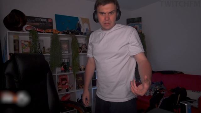 Твич нарезки