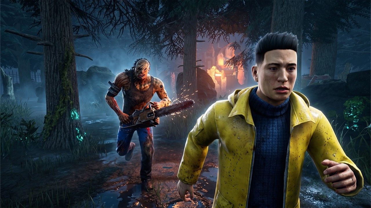 Dead By Daylight
