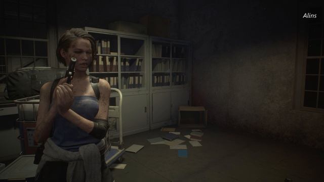 Resident Evil 3. Remake (Video) PC Part 1