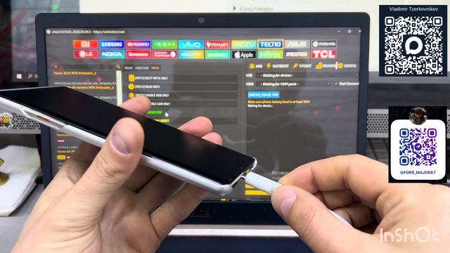 FRP Tecno Infinix Android 14/15/16 (2026)все модели Удаление гугл  аккаунта🔥 FRP удаленная помощь!