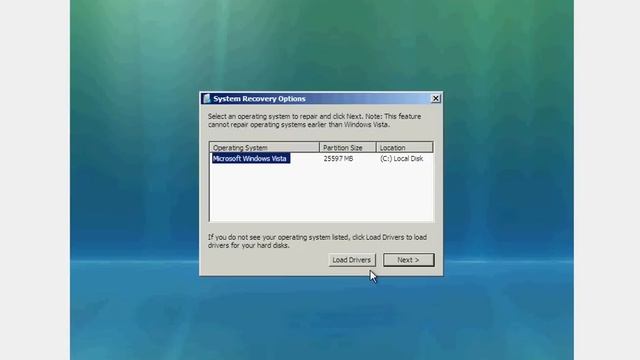 BOOTMGR Is Compressed Fix