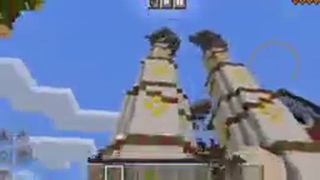 КАК НАЙТИ МИР САНТА КЛАУСА В MINECRAFT? • Обзор Карты - Новогодняя карта