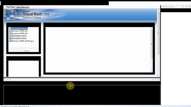 How To Create Your Own Software Pt 1 : Getting Started